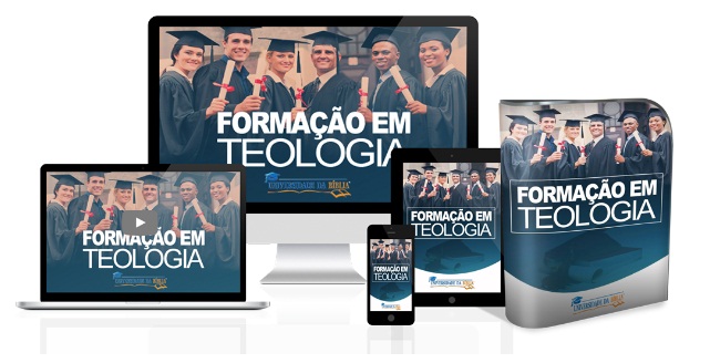 curso formacao teologia - Formação em Teologia? É fácil se você fizer do jeito certo!