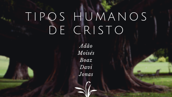 Tipos Humanos de Cristo - Tipologia - Tipos Humanos de Cristo