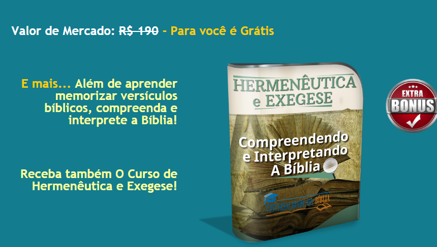 bonus bible memo - FIGURAS DE LINGUAGEM NO TEXTO BÍBLICO (TROPOLOGIA)