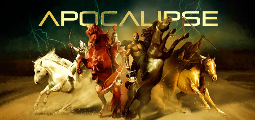 apocalipse1 - As 7 Igrejas do Apocalipse