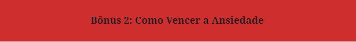 BONUS 2 COMO VENCER A ANSIEDADE - A Cura de um Jovem Possesso – Jesus ensina sobre a Fé de um Grão de Mostarda [Mateus 17.14-20]