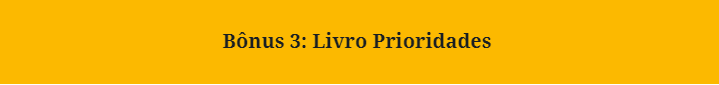 BONUS 3 LIVRO PRIORIDADES - A Entrada Triunfal de Jesus em Jerusalém [MATEUS 21.1-11]