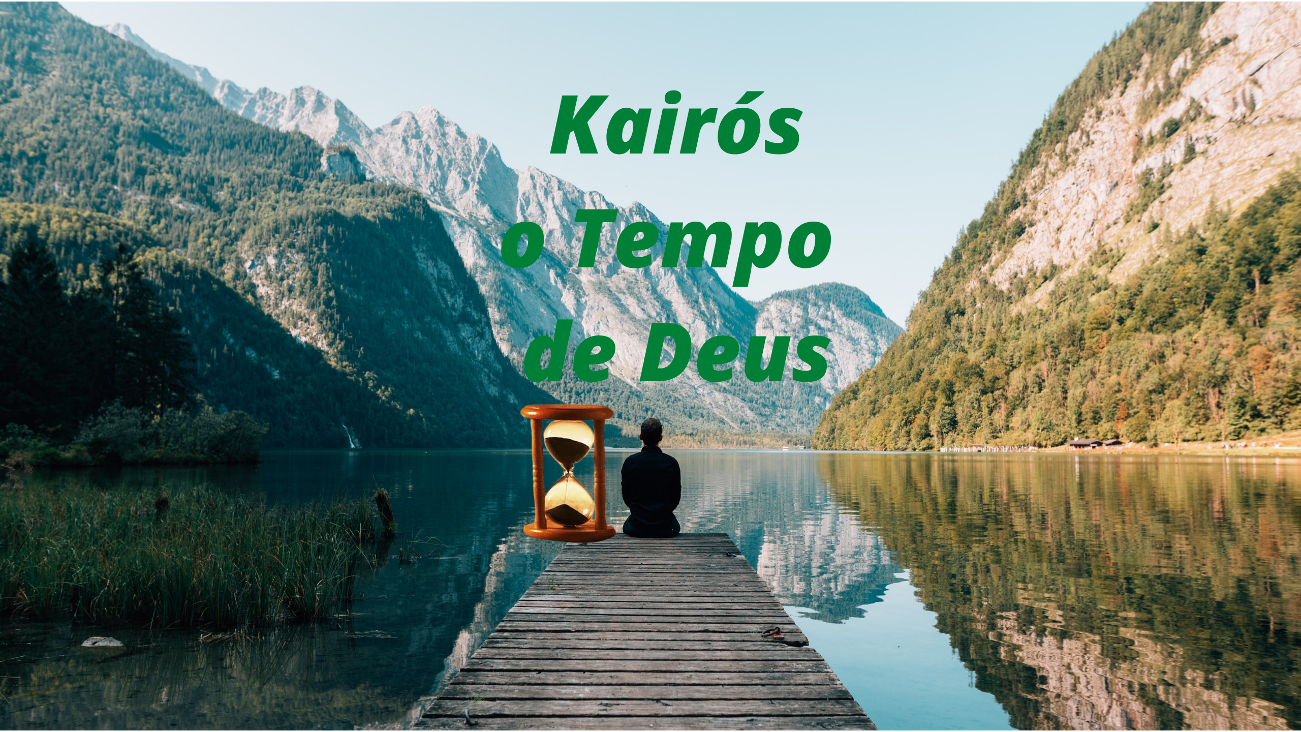 kairos o tempo de Deus 1 - Genesis 28.16 – Riqueza aos seus Pés- Na verdade o Senhor está neste lugar; e eu não o sabia, disse Jacó