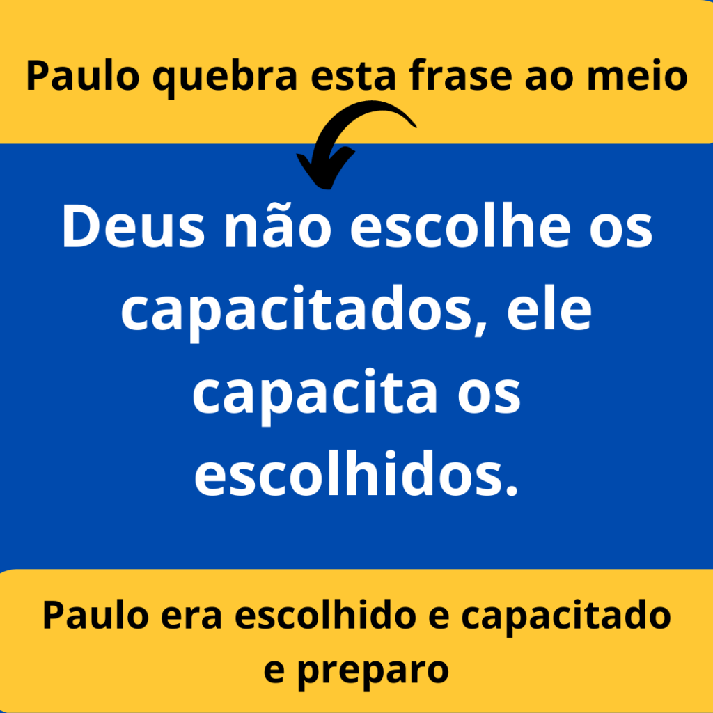 Paulo era capacitado e escolhido 1024x1024 - A Chamada de Paulo – Saulo Saulo Porque me Persegues?