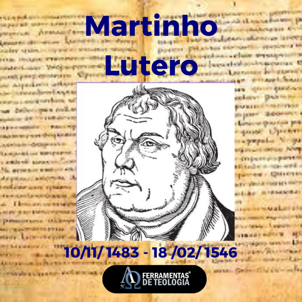martinho lutero nascimento e morte 1024x1024 - O que foi a Reforma Protestante-  Martinho Lutero e as 95 Teses