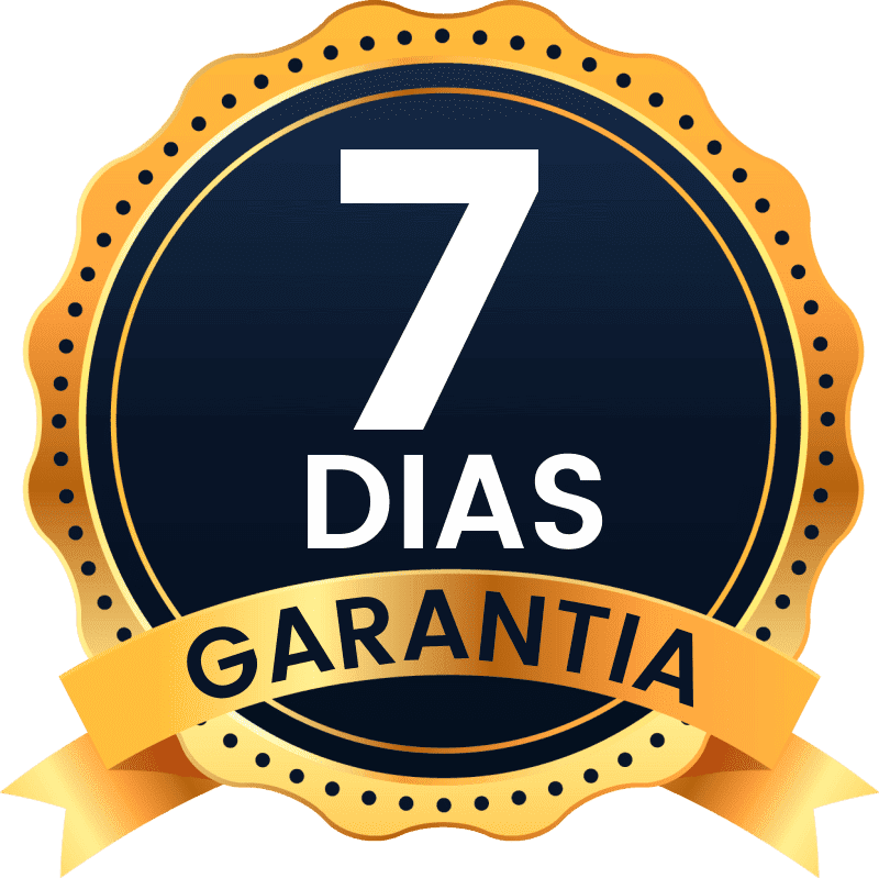 garantia 7 dias 2 - Método Celular-Zero